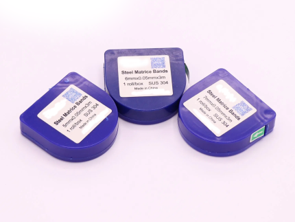 Steel Matrices Bands