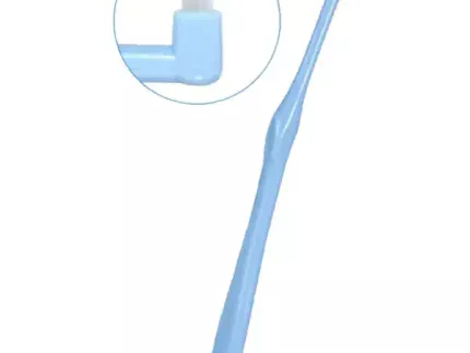Orthodontic Toothbrush