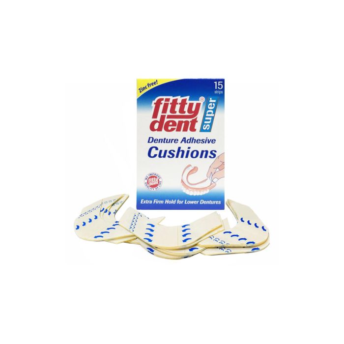 Fitty Dent Cushions