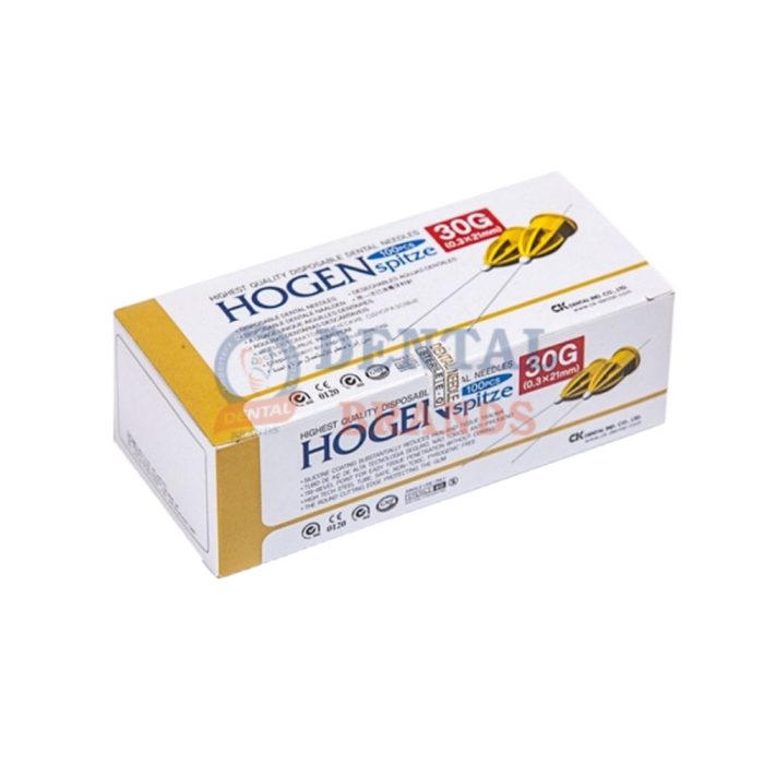 HOGEN NEEDLES 100PCS