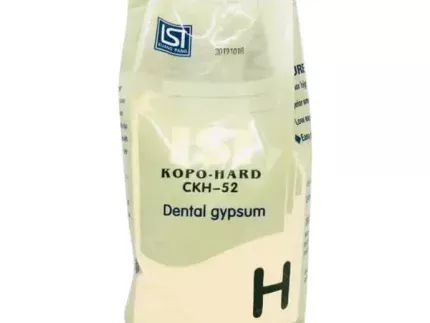 ISI- KOPO HARD DENTAL PLASTER