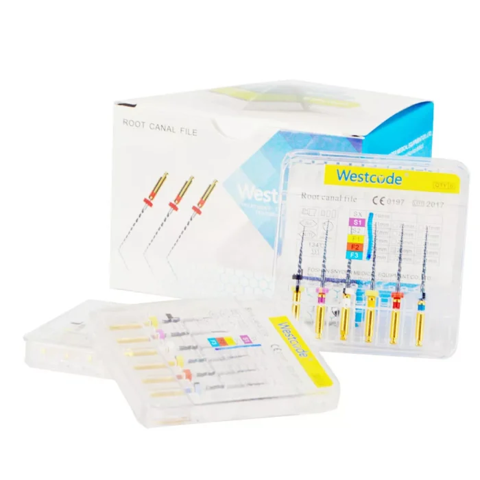 West code Dental Lab Root Canal File