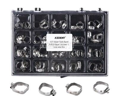 Molar Bands Roth