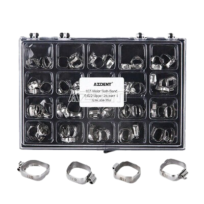 Molar Bands Roth