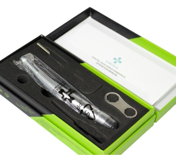 Push Button High Speed Handpiece - Image 2