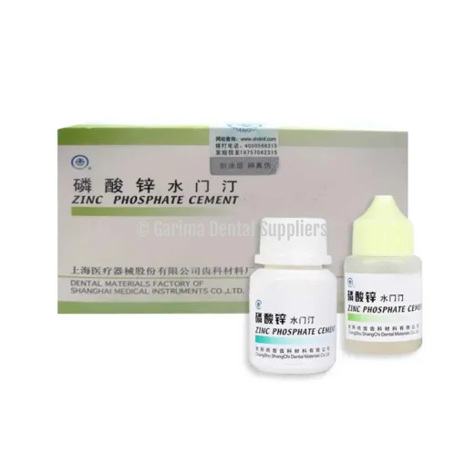 Zinc-Phosphate Cement 30g/15ml - Image 1