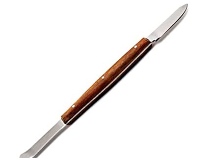 Wax Knife Curve