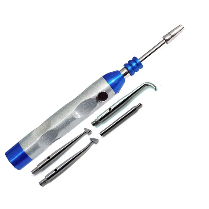 Crown Remover Jack Type