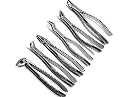 Forceps Baby Kit (Set of 7)