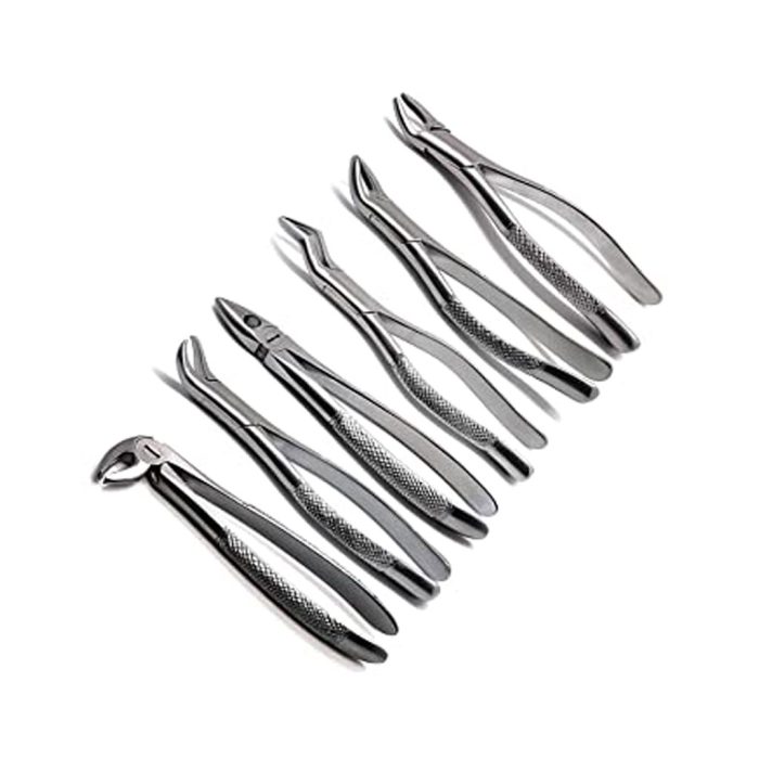 Forceps Baby Kit (Set of 7)