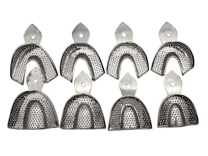 Impression Tray SS Set of 6