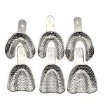 Impression Tray SS Set of 6 - Image 2