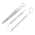 Mirror Probe Tweezer (Set)