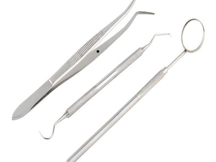 Mirror Probe Tweezer (Set)