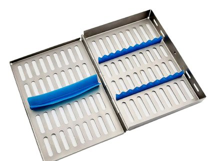 Cassette Tray Slim(1×7)