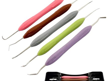 Composite Silicon Filling Instrument
