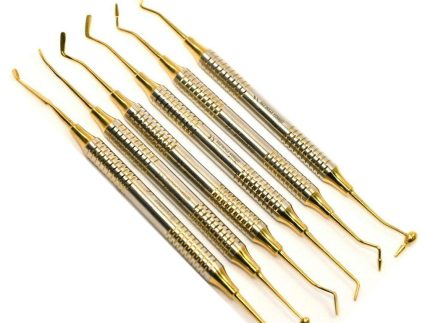Composite Filling Instrument (Set of 6)