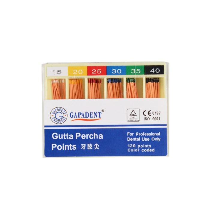 GAPADENT GP Point 2 Taper