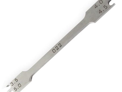 Positioning Gauge Height
