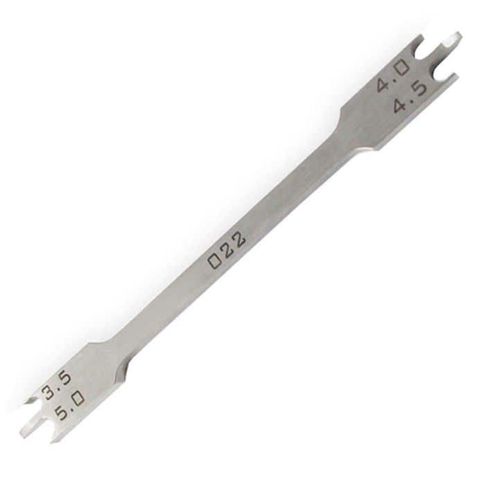 Positioning Gauge Height