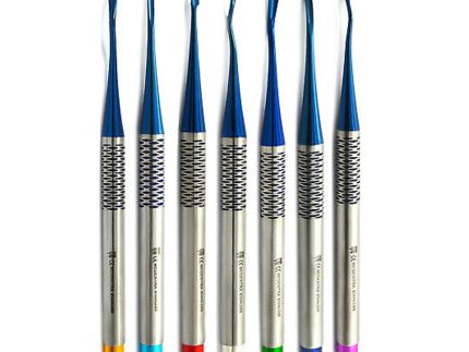 Luxator Elevator Set of 7
