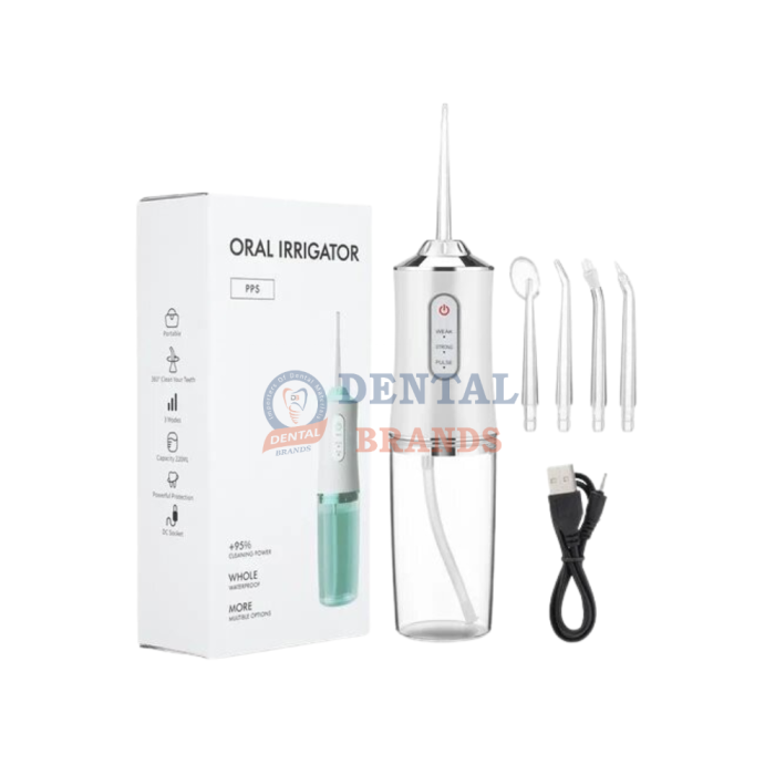 oral-irrigator