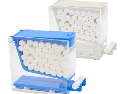 cotton-roll-dispenser