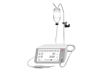 UA Dental 8"LCD Screen Precise Torque Dental Implant Motor