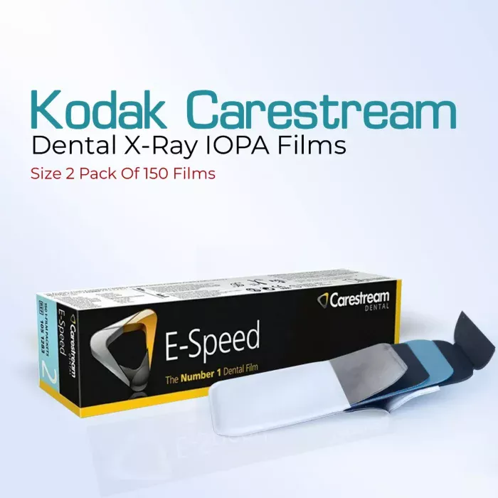 Kodak Carestream X Ray Film E Speed - Image 2