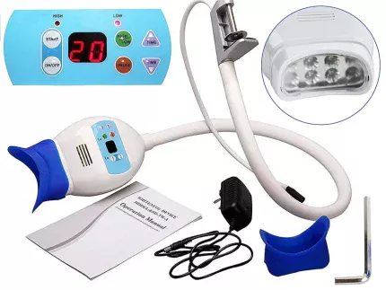 Cold Whitening Light Lamp