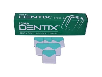 DENTIX foma E Speed
