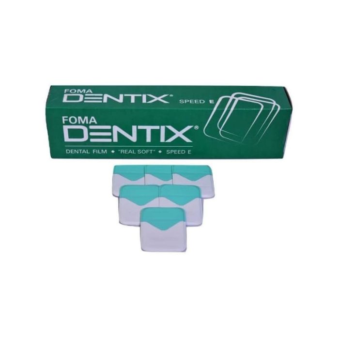 DENTIX foma E Speed