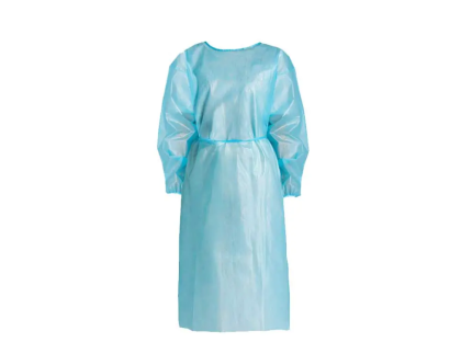 disposable-medical-gown