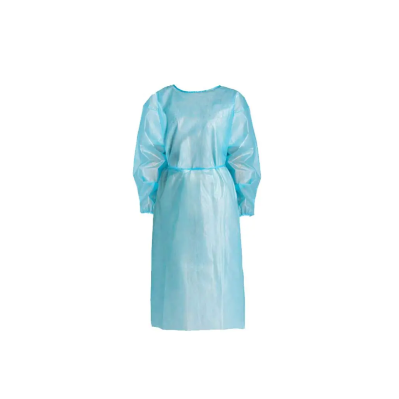 disposable-medical-gown