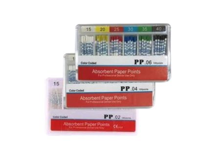 Protaper PP(Paper Points) 15-40