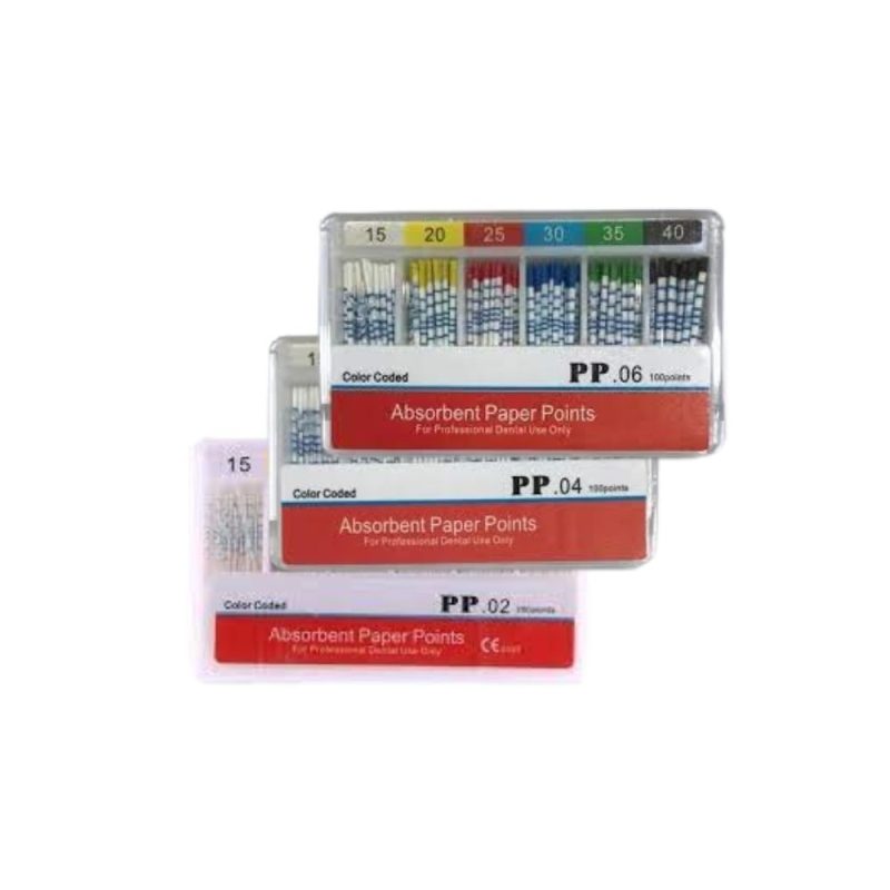 Protaper PP(Paper Points) 15-40