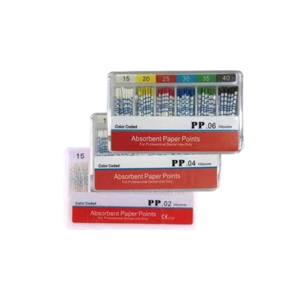 Protaper PP(Paper Points) 15-40 Protaper PP(Paper Points) 15-40