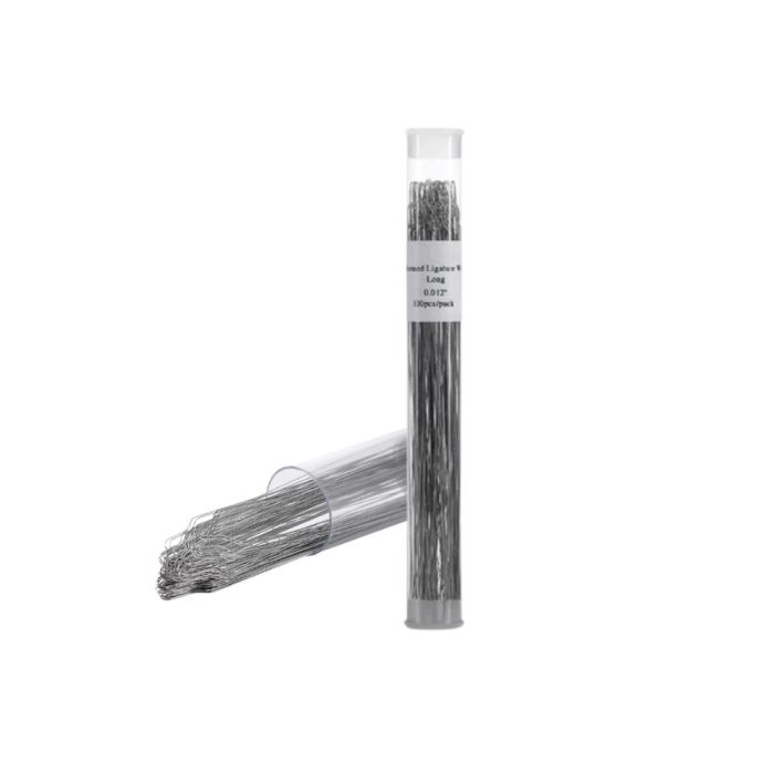 Lace back wire - Dental Brands