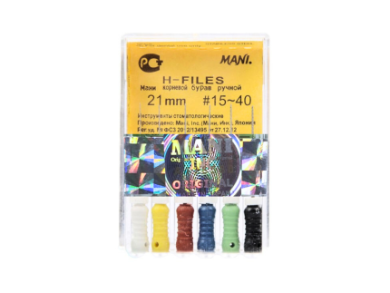 mani-h-files-niti-21mm